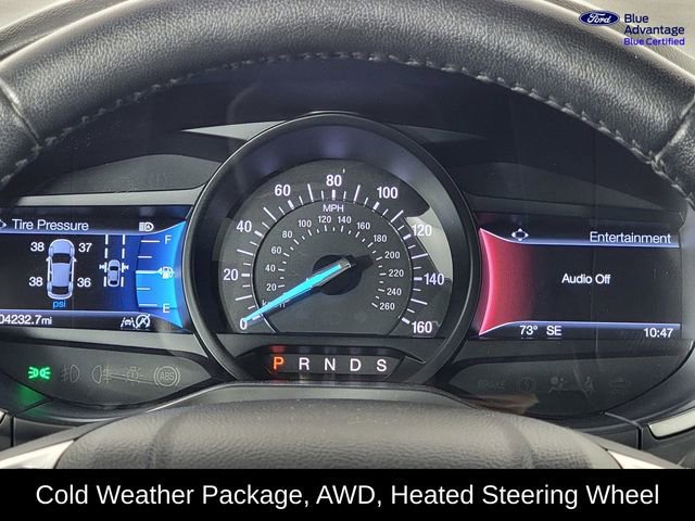 Certified 2020 Ford Edge SEL w/ Convenience Package AWD/4WD image 31