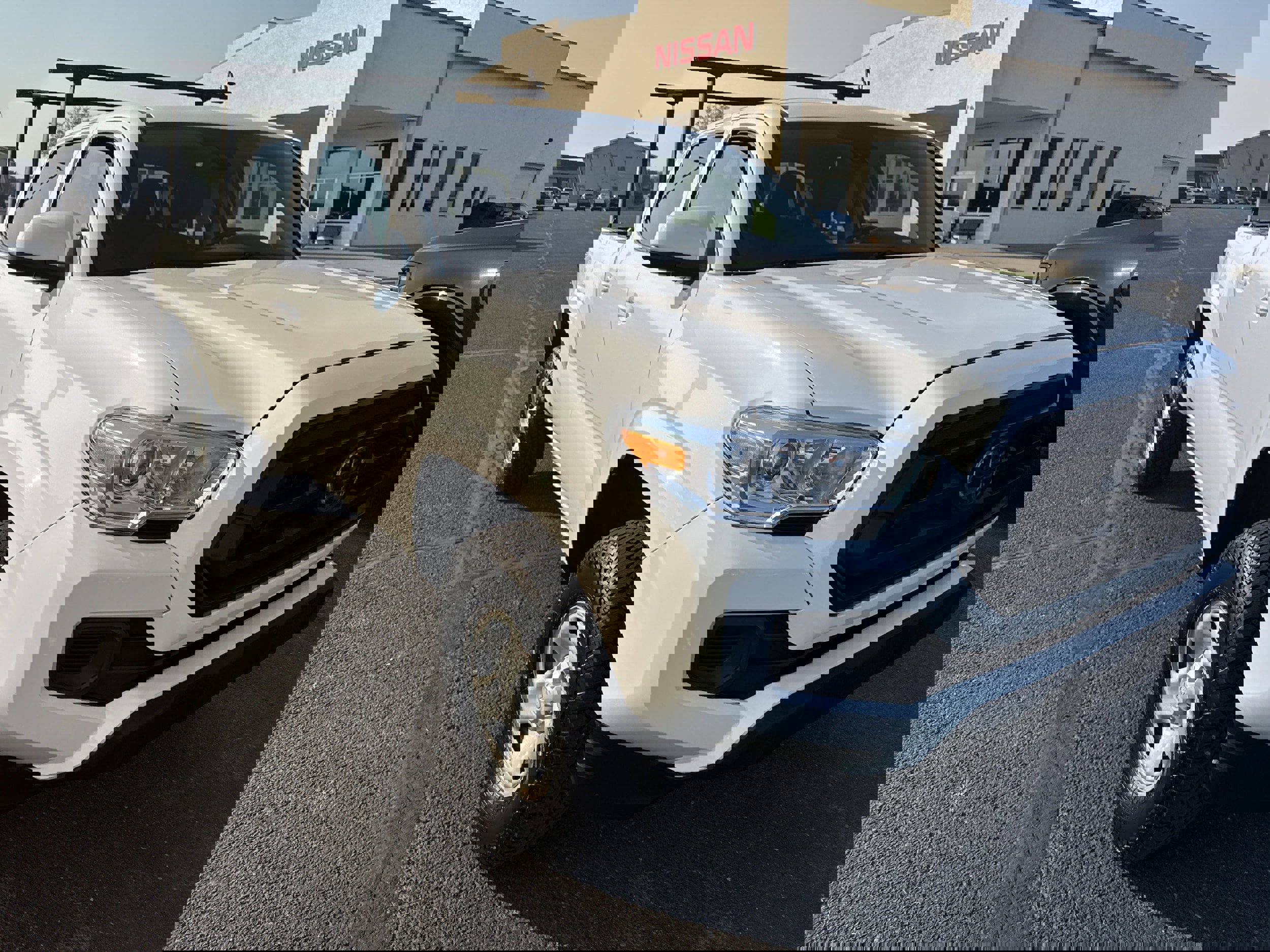 Used 2021 Toyota Tacoma 4x4 Double Cab image 6