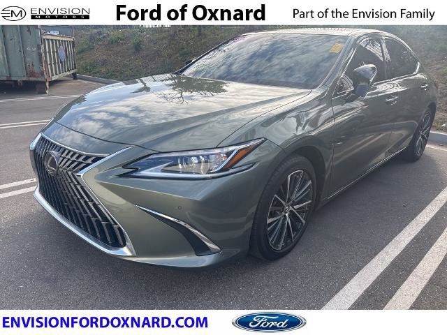 Used 2023 Lexus ES 350 w/ Premium Package