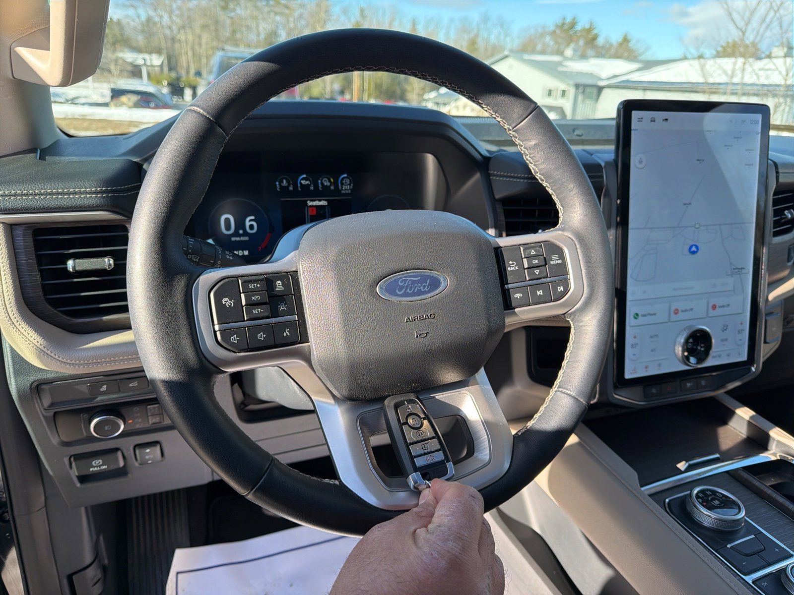 Certified 2024 Ford Expedition Limited image 24