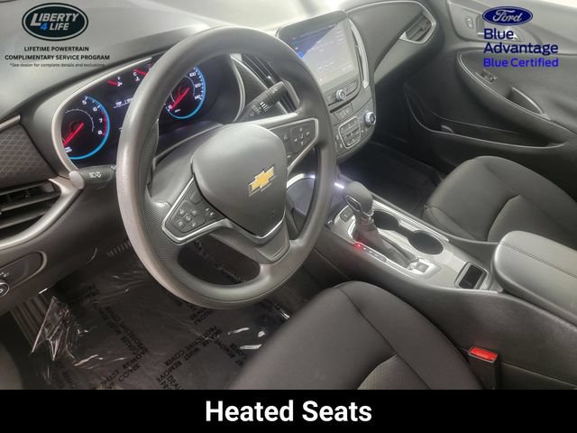 Used 2025 Chevrolet Malibu LT FWD image 13