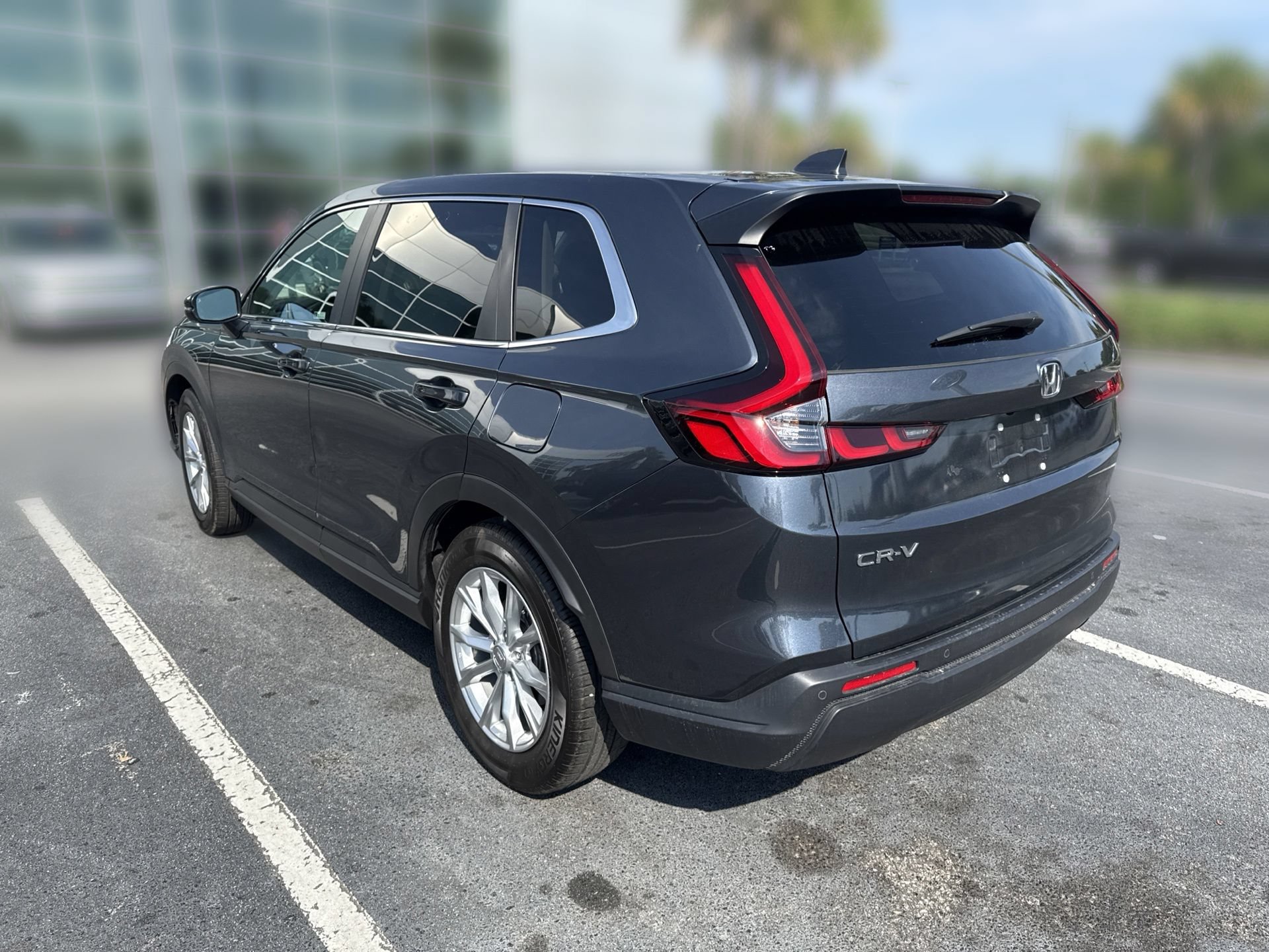 Used 2024 Honda CR-V EX-L image 7