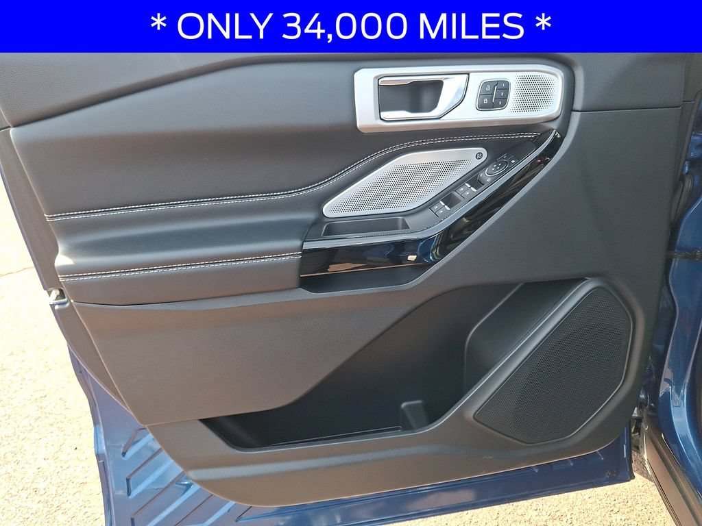 Certified 2022 Ford Explorer ST w/ Equipment Group 401A AWD/4WD image 14