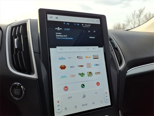 Certified 2022 Ford Edge SEL w/ Convenience Package image 19