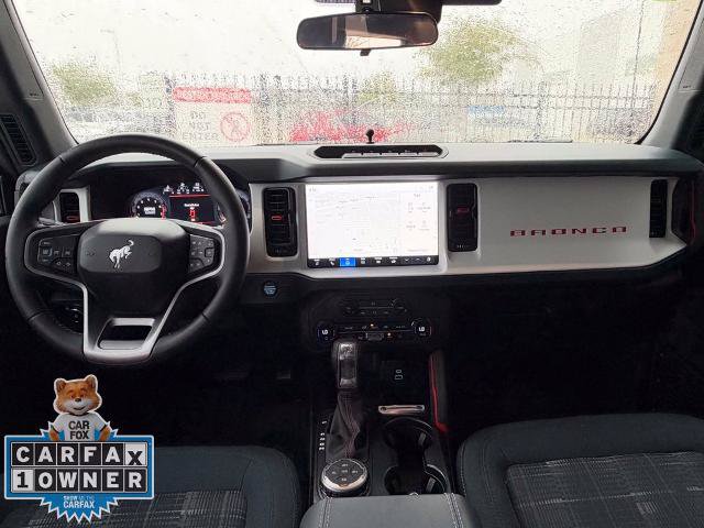 Certified 2025 Ford Bronco Heritage Edition AWD/4WD image 22