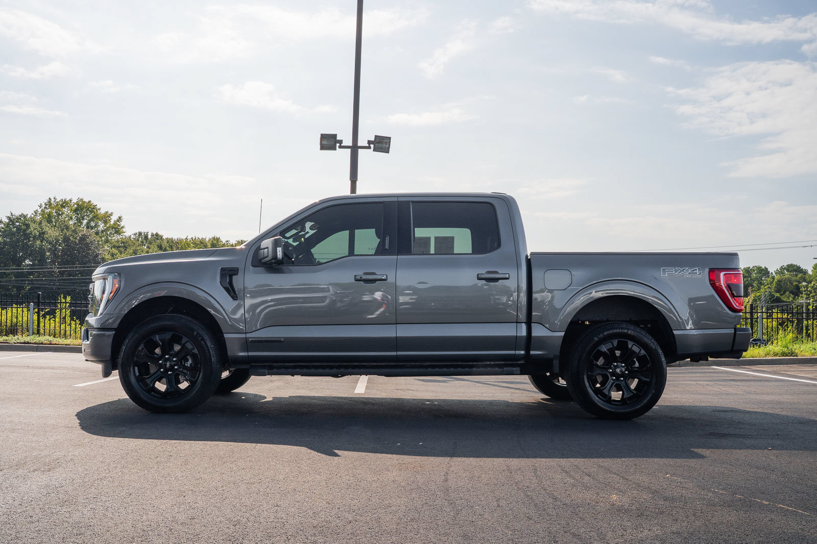 Certified 2023 Ford F150 XLT w/ Equipment Group 302A High AWD/4WD image 4
