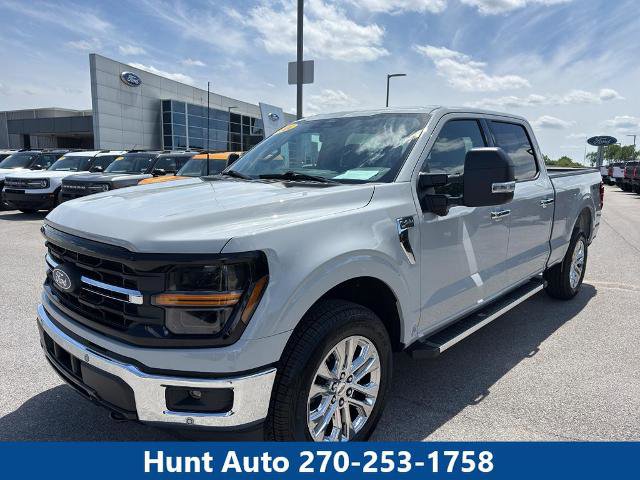Certified 2024 Ford F150 XLT w/ Equipment Group 303A High AWD/4WD image 1