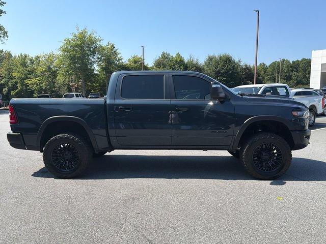 Used 2025 RAM 1500 Rebel w/ G/T Package AWD/4WD image 9