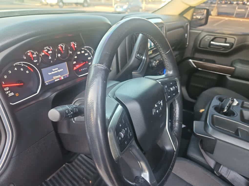 Used 2019 Chevrolet Silverado 1500 RST w/ All-Star Edition AWD/4WD image 9