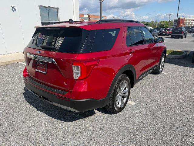 Certified 2023 Ford Explorer XLT w/ Equipment Group 202A AWD/4WD image 8