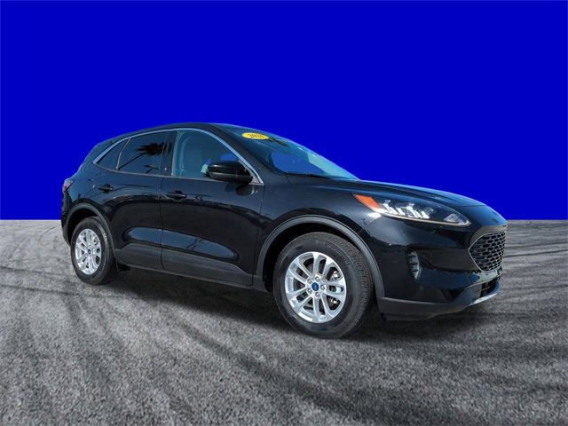 Certified 2021 Ford Escape SE w/ Convenience Package image 2