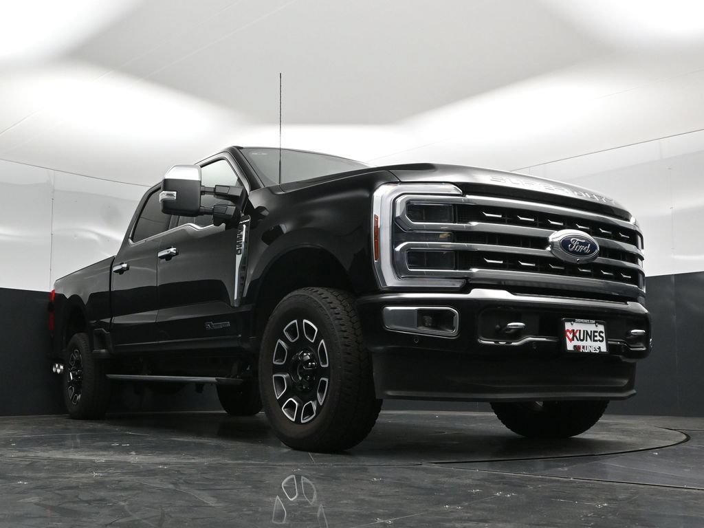 Certified 2024 Ford F250 Platinum AWD/4WD image 57