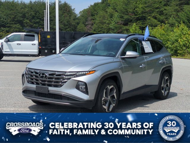 Used 2024 Hyundai Tucson Limited FWD image 8