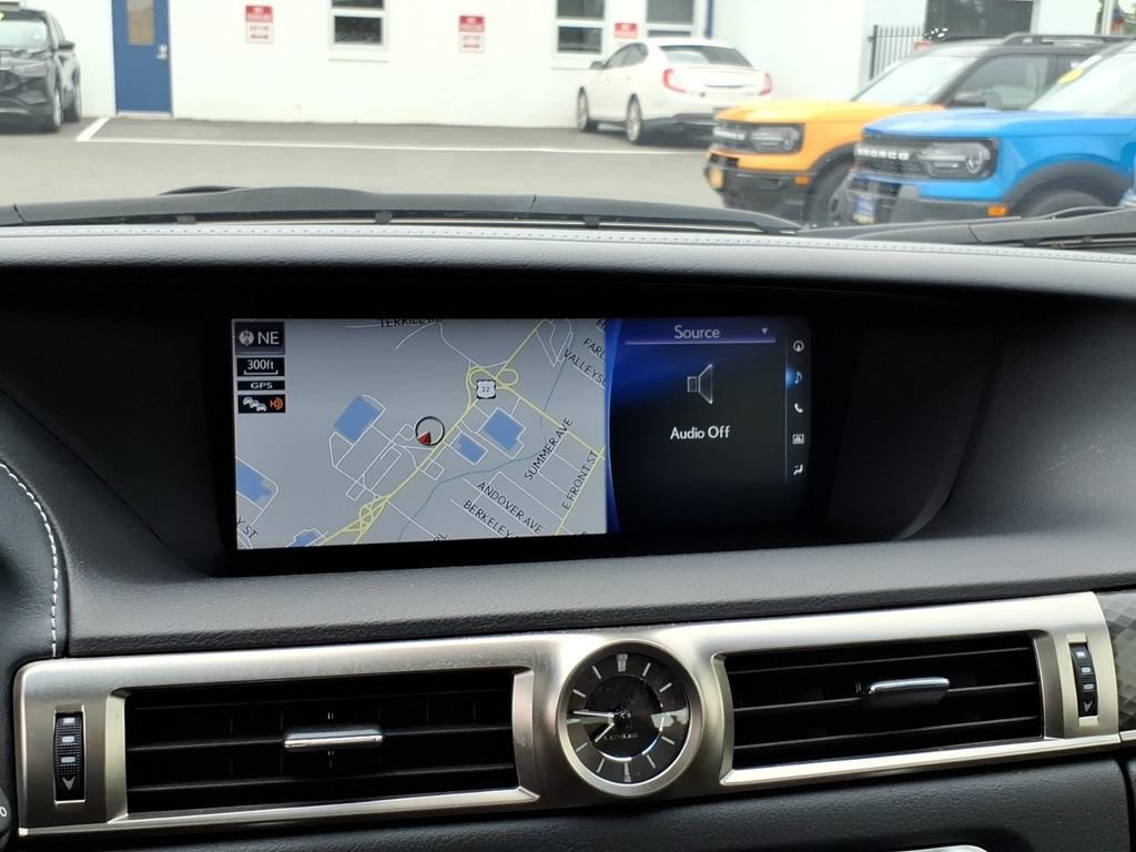 Used 2019 Lexus GS 350 F Sport AWD/4WD image 21