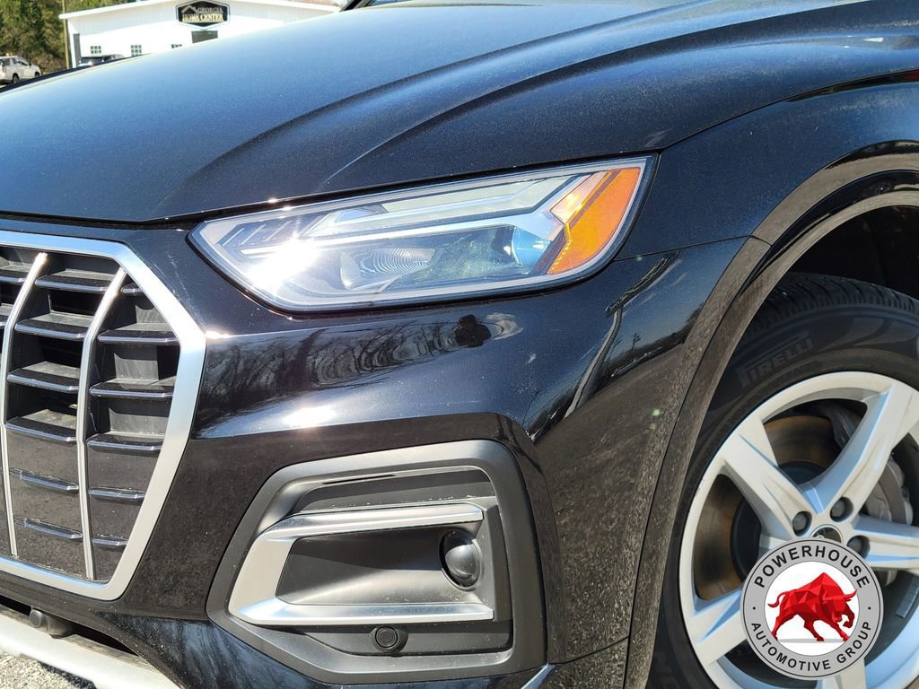 Used 2021 Audi Q5 2.0T Premium AWD/4WD image 11