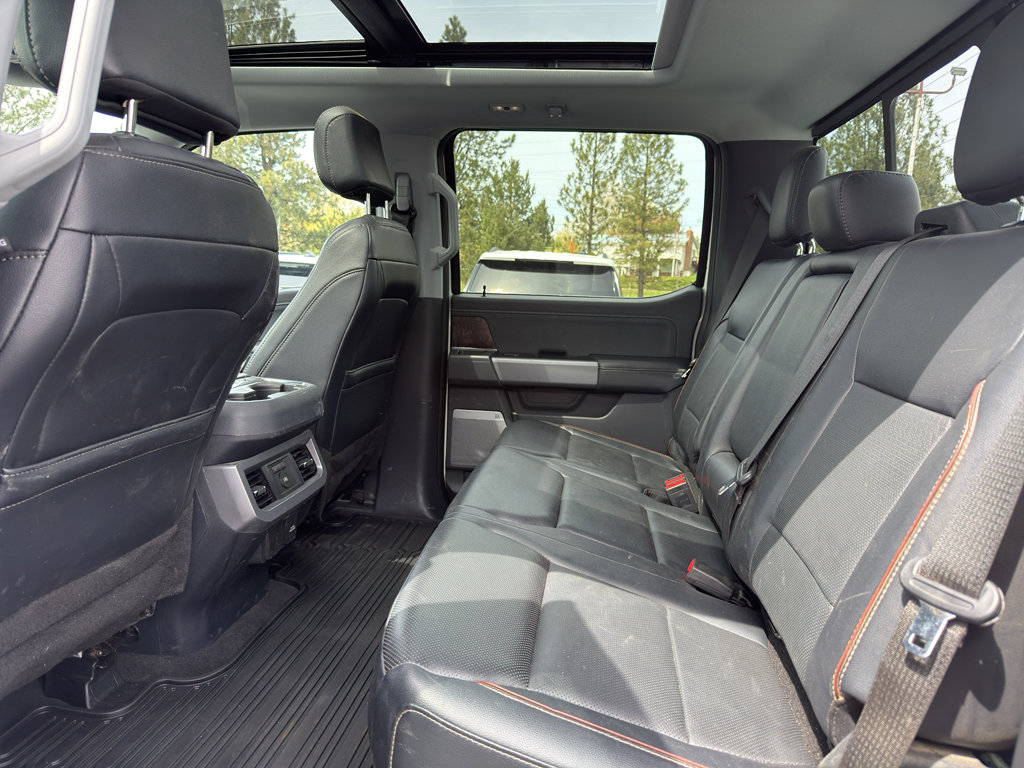 Certified 2024 Ford F350 Lariat AWD/4WD image 13