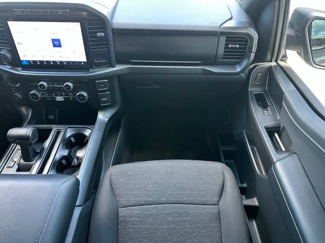Certified 2024 Ford F150 XLT w/ XLT Black Appearance Package AWD/4WD image 13
