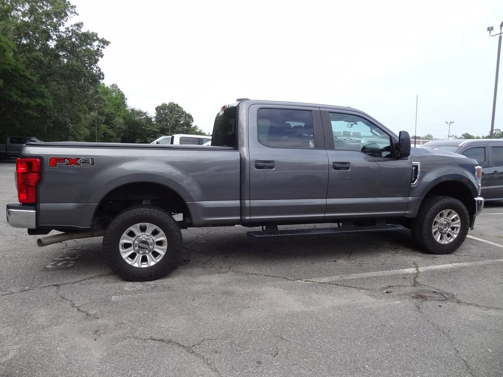 Certified 2021 Ford F250 XL w/ STX Appearance Package AWD/4WD image 7