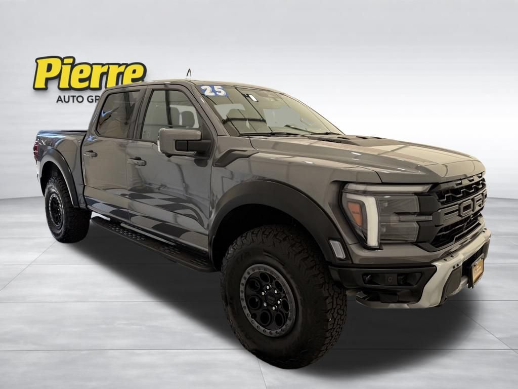 Certified 2025 Ford F150 Raptor AWD/4WD image 8