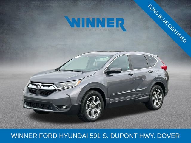 Used 2018 Honda CR-V EX-L image 1