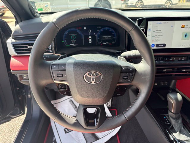 Used 2025 Toyota Camry XSE w/ Premium Package FWD image 20
