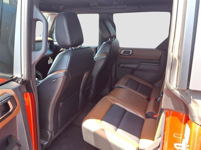 Certified 2024 Ford Bronco Outer Banks AWD/4WD image 19