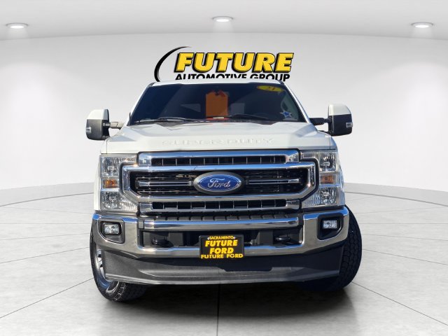 Certified 2021 Ford F250 Lariat w/ Lariat Value Package AWD/4WD image 2