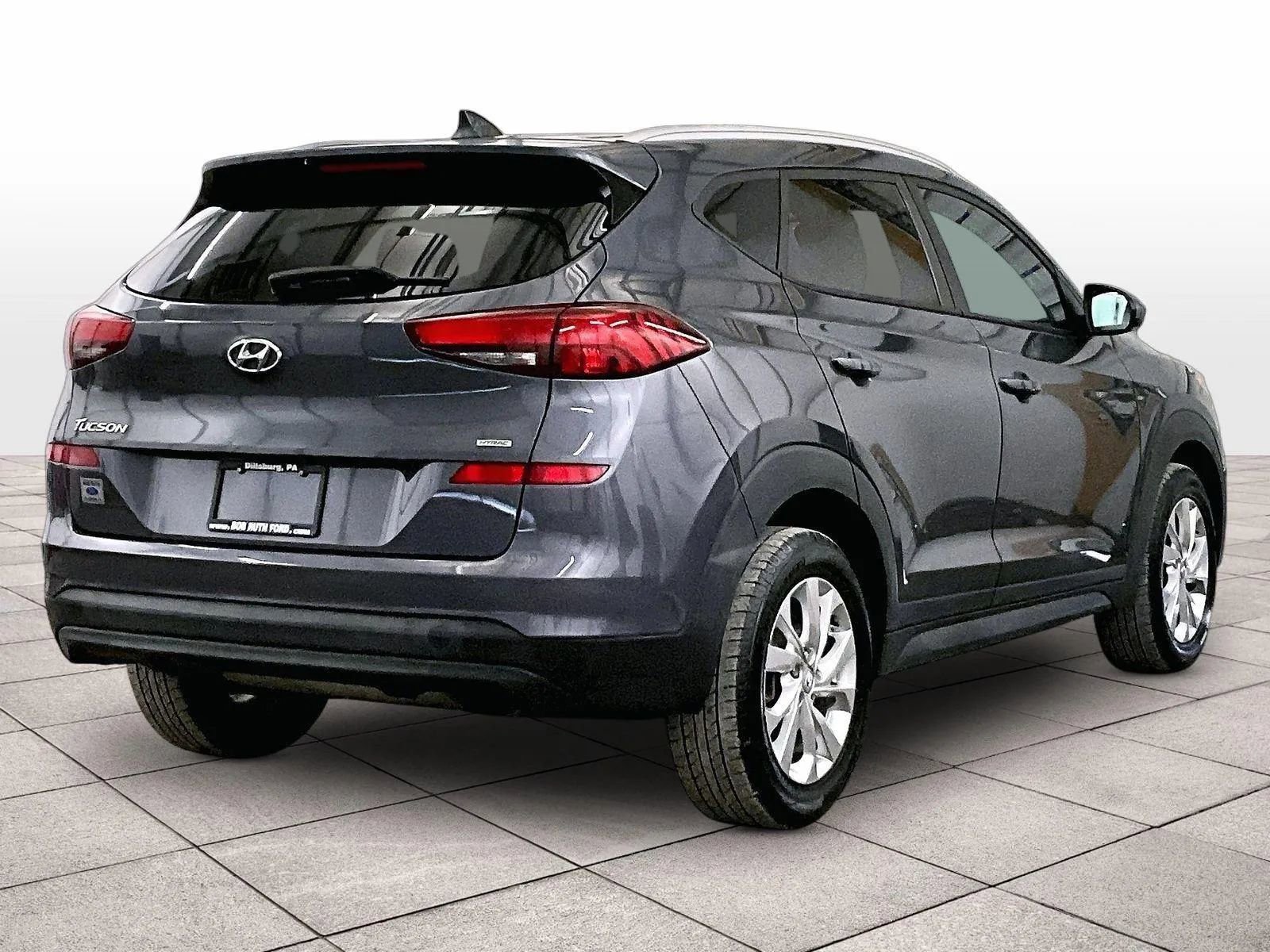 Used 2019 Hyundai Tucson Value AWD/4WD image 11