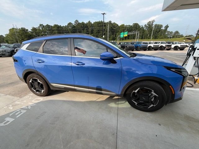 Used 2026 Kia Sportage EX w/ EX Panorama Roof Package FWD image 6