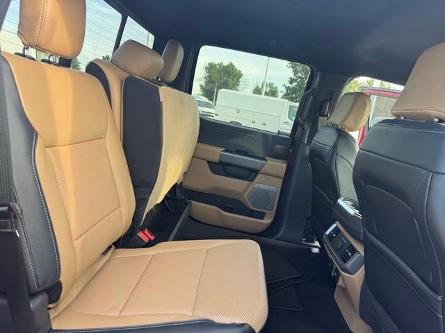 Certified 2023 Ford F150 Lariat w/ Equipment Group 502A High AWD/4WD image 37