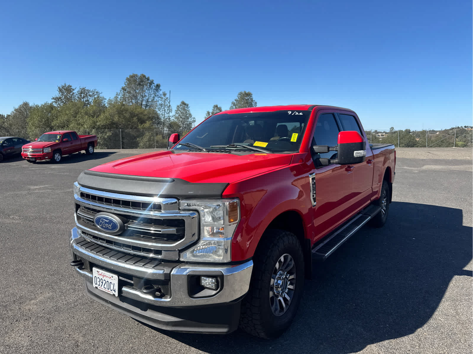 Certified 2022 Ford F250 Lariat w/ Lariat Value Package