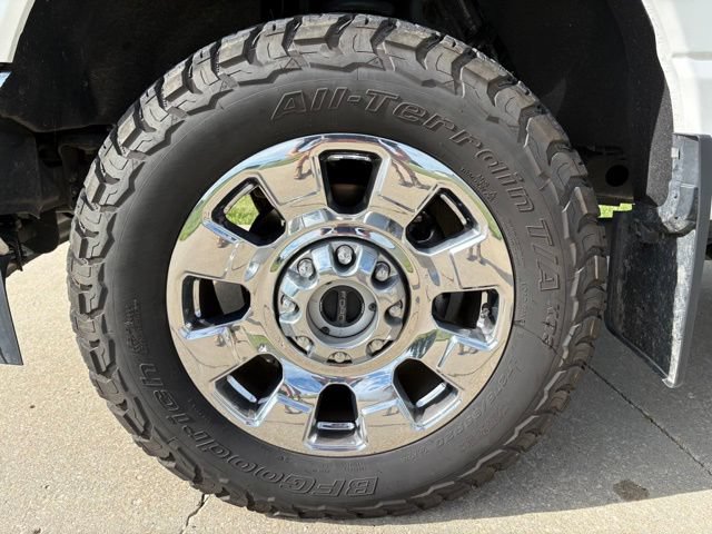 Certified 2024 Ford F350 Lariat w/ Lariat Ultimate Package AWD/4WD image 11