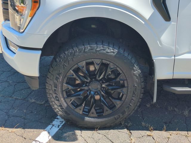 Certified 2023 Ford F150 XLT w/ Equipment Group 302A High AWD/4WD image 10
