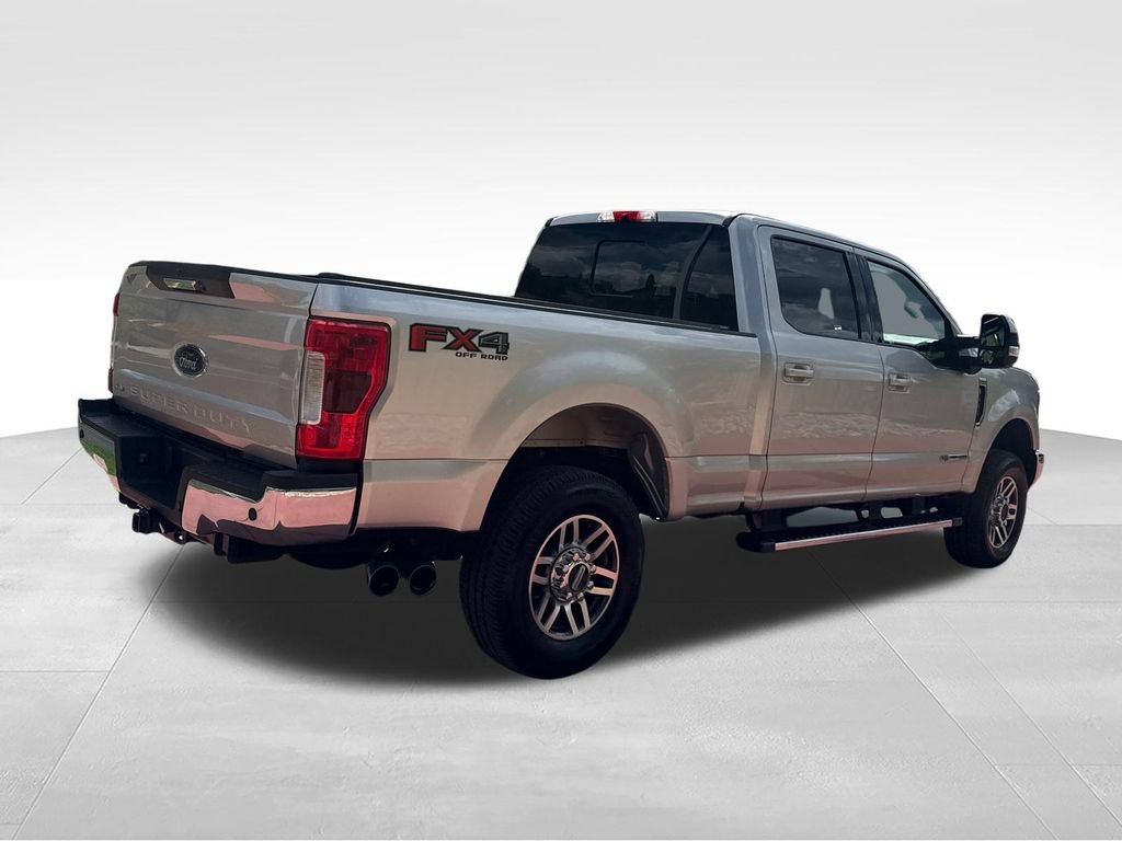 Certified 2019 Ford F250 Lariat w/ Tow Technology Bundle AWD/4WD image 9