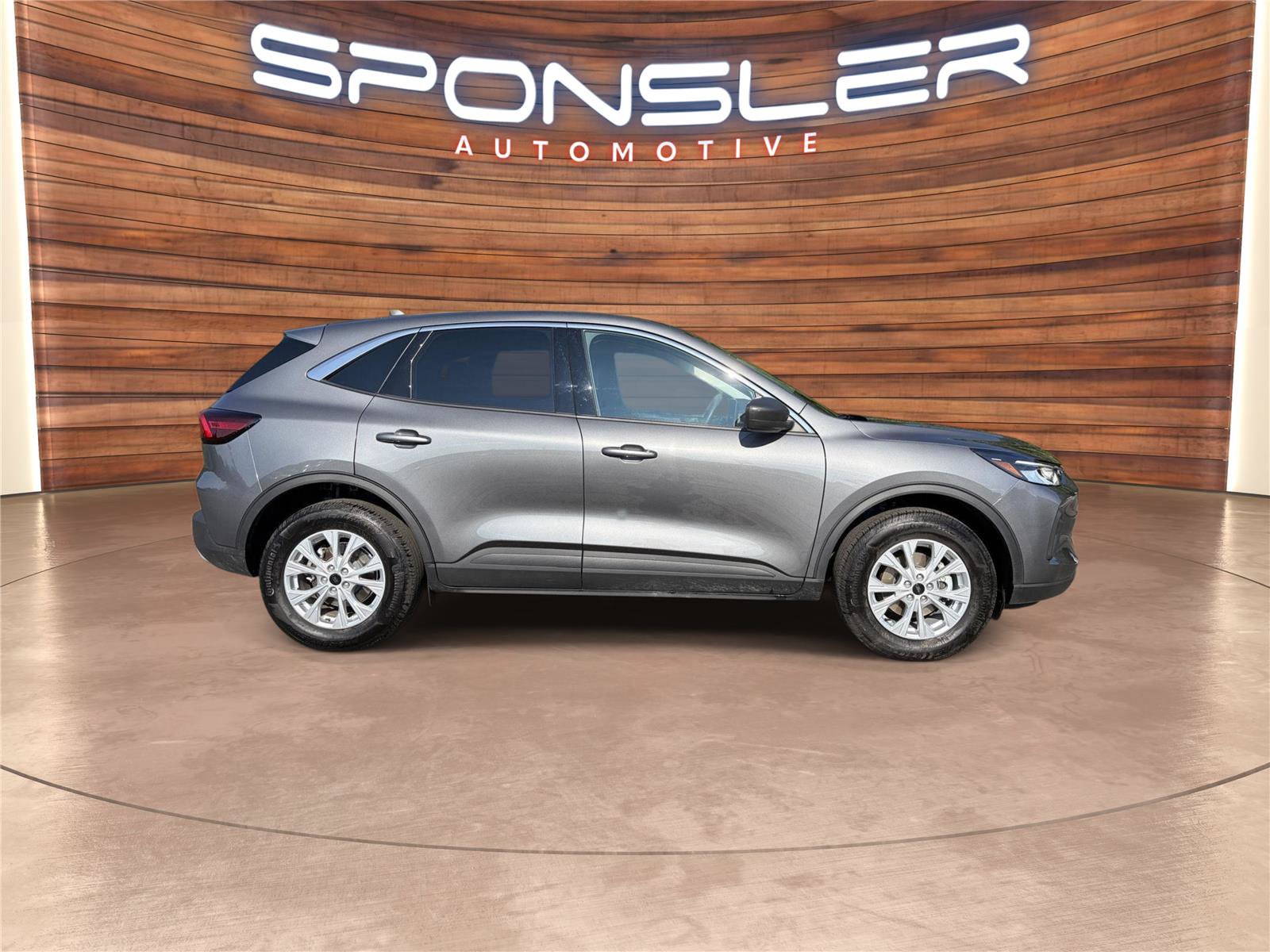 Certified 2024 Ford Escape Active w/ Tech Pack #1 AWD/4WD image 9