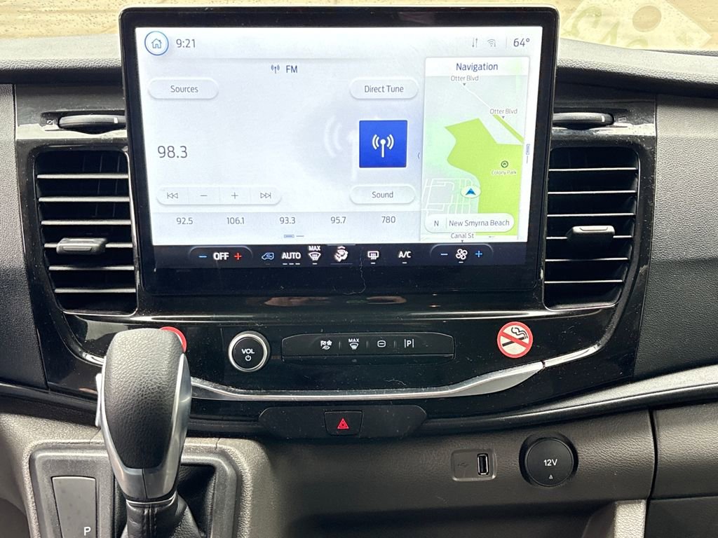 Certified 2024 Ford Transit 350 XLT image 23