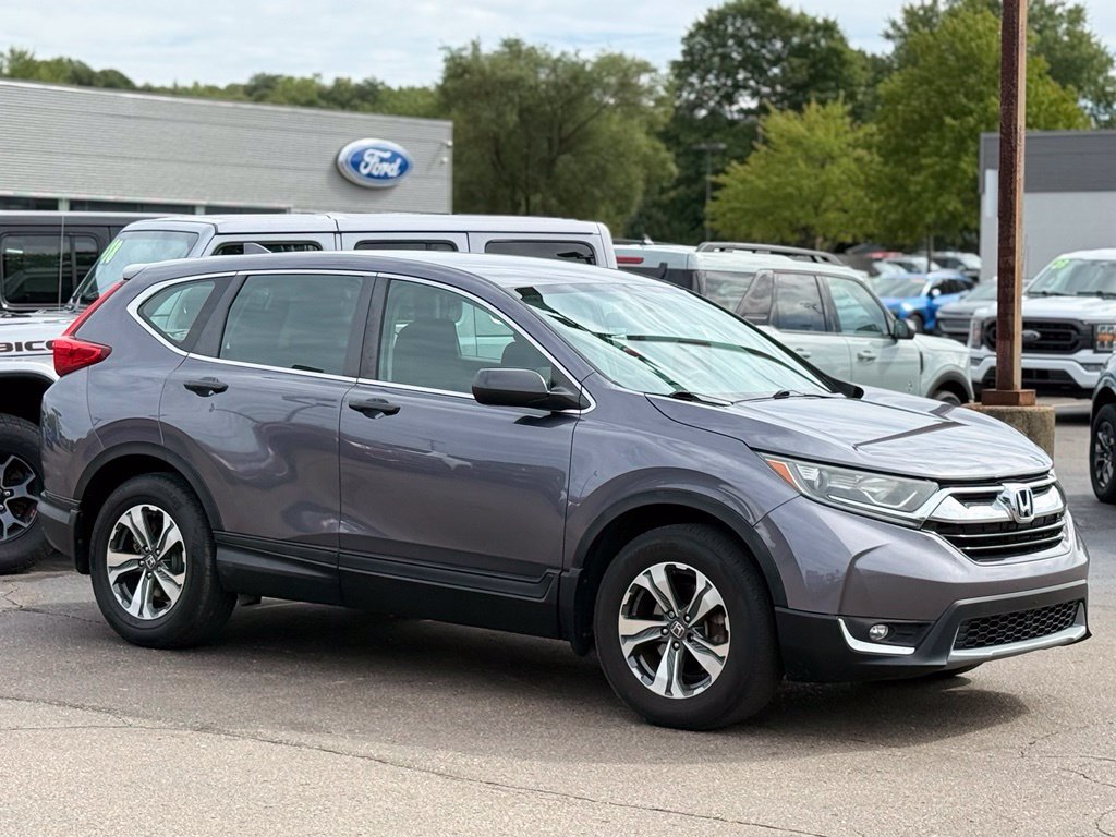Used 2019 Honda CR-V LX image 23