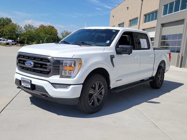 Certified 2023 Ford F150 XLT w/ Equipment Group 302A High AWD/4WD image 4