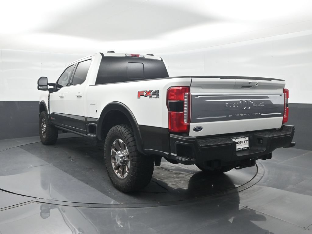 Certified 2025 Ford F250 King Ranch AWD/4WD image 22