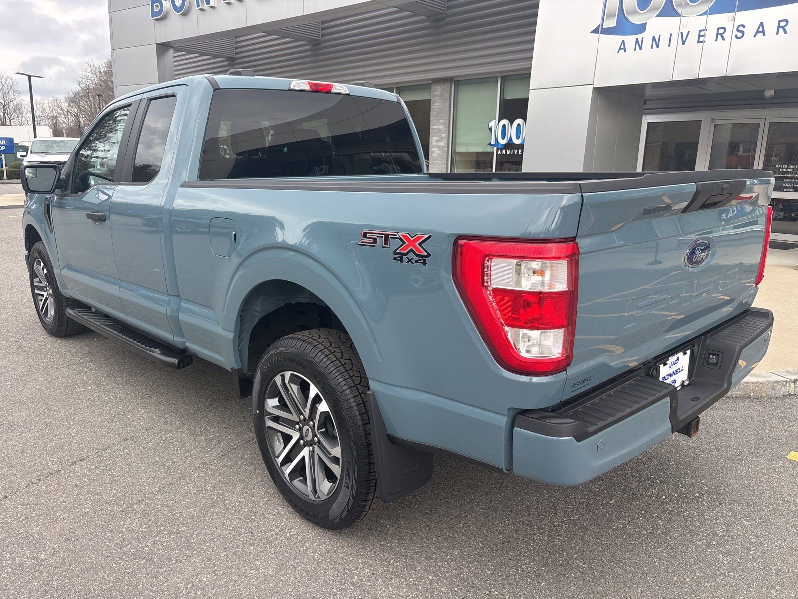 Certified 2023 Ford F150 XL w/ STX Appearance Package AWD/4WD image 3