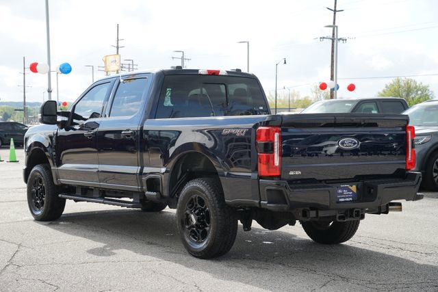 Certified 2024 Ford F250 XLT w/ XLT Premium Package AWD/4WD image 5