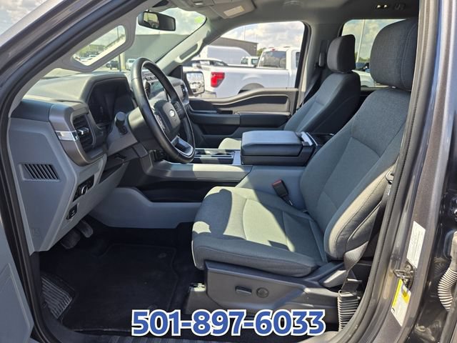 Certified 2024 Ford F150 XLT w/ Mobile Office Package AWD/4WD image 12
