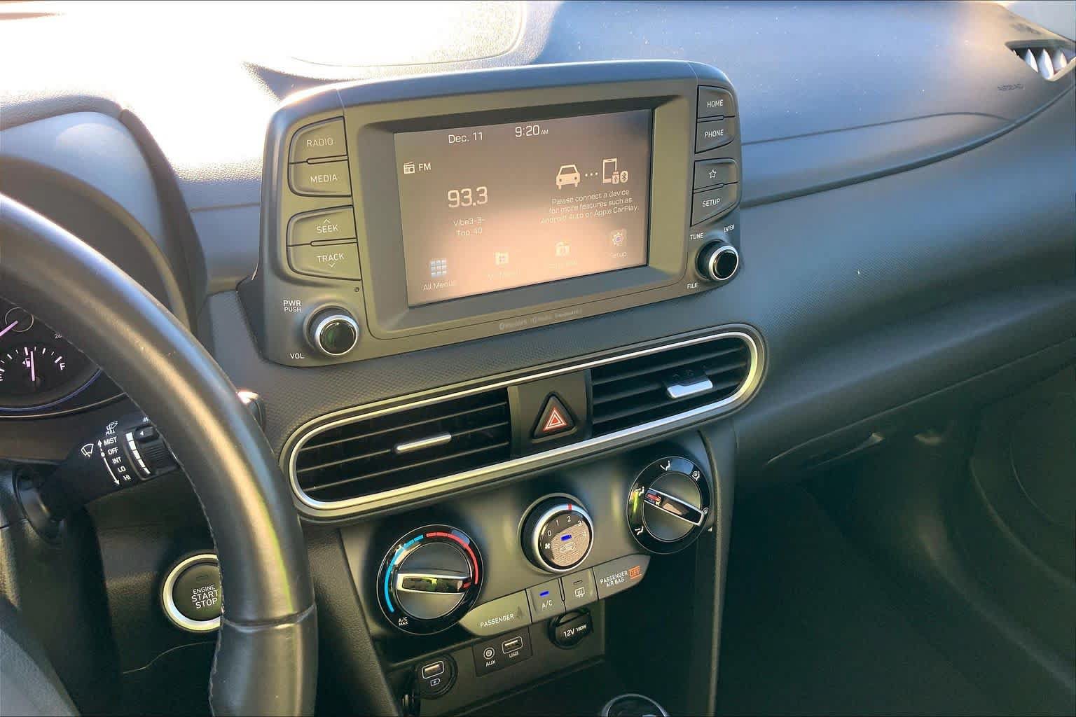 Used 2021 Hyundai Kona SEL FWD image 36