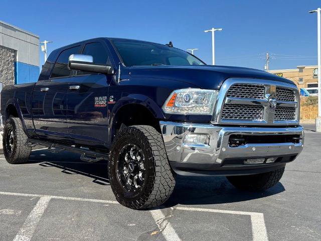 Used 2018 RAM 2500 Laramie w/ Cold Weather Group AWD/4WD image 9