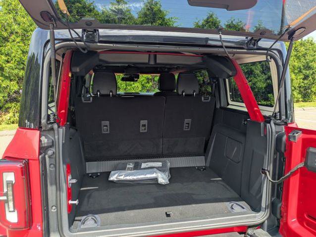 Certified 2024 Ford Bronco Outer Banks AWD/4WD image 32