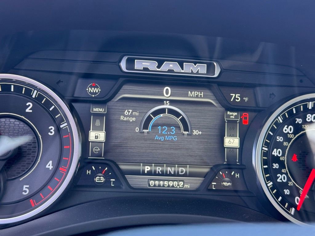 Used 2024 RAM 2500 Laramie AWD/4WD image 20