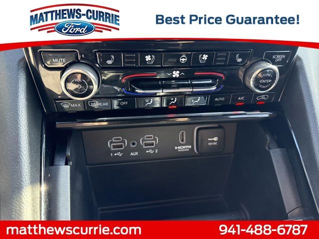 Used 2023 Jeep Grand Cherokee L Overland AWD/4WD image 21