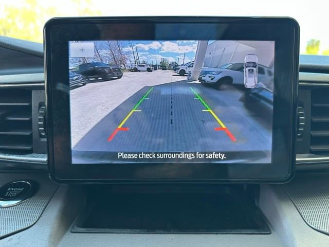 Certified 2023 Ford Explorer XLT w/ Equipment Group 202A image 19