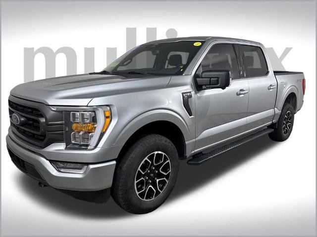 Certified 2022 Ford F150 XLT w/ Equipment Group 302A High image 13