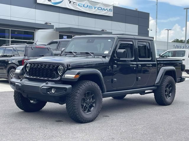 Used 2024 Jeep Gladiator Sport AWD/4WD image 29